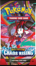 Load image into Gallery viewer, Pokemon TCG - Mega Evolution - Chaos Rising Booster Box
