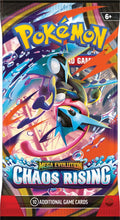 Load image into Gallery viewer, Pokemon TCG - Mega Evolution - Chaos Rising Booster Box