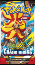 Load image into Gallery viewer, Pokemon TCG - Mega Evolution - Chaos Rising Booster Box