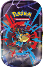 Load image into Gallery viewer, Pokemon TCG - Mega Heroes Mini Tin