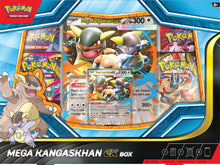 Load image into Gallery viewer, Pokemon TCG - Mega Kangaskhan ex Box