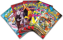 Load image into Gallery viewer, Pokemon TCG - Mega Lucario ex Figure Box