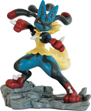 Load image into Gallery viewer, Pokemon TCG - Mega Lucario ex Figure Box
