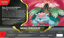 Load image into Gallery viewer, Pokemon TCG - Mega Venusaur ex Premium Collection Box