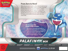 Load image into Gallery viewer, Pokemon TCG - Palafin ex Box
