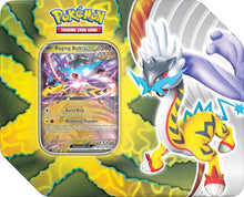 Load image into Gallery viewer, Pokemon TCG - Paradox Destinies Tin