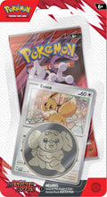 Load image into Gallery viewer, Pokemon TCG - Scarlet & Violet 10 Destined Rivals Checklane Blister
