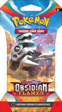 Load image into Gallery viewer, Pokemon TCG- Scarlet & Violet 3 Obsidian Flames Sleeved Booster Pack