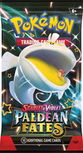 Load image into Gallery viewer, Pokemon TCG- Paldean Fates Booster Pack
