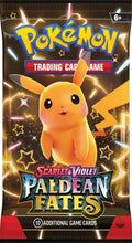 Load image into Gallery viewer, Pokemon TCG- Paldean Fates Booster Pack