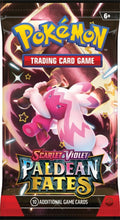 Load image into Gallery viewer, Pokemon TCG- Paldean Fates Booster Pack
