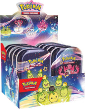Load image into Gallery viewer, Pokemon TCG- Scarlet & Violet 4.5 Paldean Fates Mini Tin