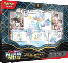 Load image into Gallery viewer, Pokemon TCG - Scarlet & Violet 4.5 Paldean Fates Premium Collection