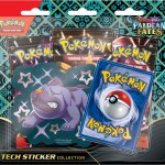 Load image into Gallery viewer, Pokemon TCG - Scarlet & Violet 4.5 Paldean Fates Tech Sticker Blister