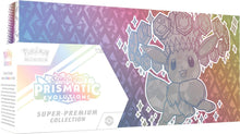 Load image into Gallery viewer, Pokemon TCG - Scarlet & Violet - Prismatic Evolutions Super-Premium Collection