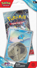 Load image into Gallery viewer, Pokemon TCG - Scarlet & Violet Stellar Crown Checklane Blister