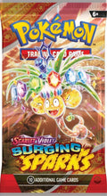 Load image into Gallery viewer, Pokemon TCG - Scarlet & Violet Surging Sparks Booster Box