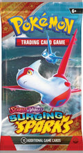 Load image into Gallery viewer, Pokemon TCG - Scarlet & Violet Surging Sparks Booster Box
