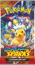 Load image into Gallery viewer, Pokemon TCG - Scarlet & Violet Surging Sparks Booster Box