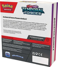 Load image into Gallery viewer, Pokemon TCG- Scarlet & Violet 5 Temporal Forces Booster Bundle