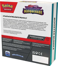 Load image into Gallery viewer, Pokemon TCG- Scarlet & Violet 6 Twilight Masquerade Booster Bundle