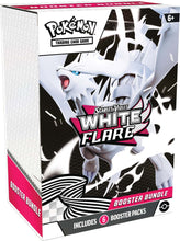 Load image into Gallery viewer, Pokemon TCG - Scarlet & Violet - White Flare Booster Bundle