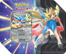 Load image into Gallery viewer, Pokemon TCG - Slashing Legends Tin