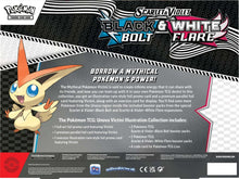 Load image into Gallery viewer, Pokemon TCG - Unova Victini Illustration Collection