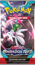 Load image into Gallery viewer, Pokemon TCG - Scarlet & Violet Paradox Rift Booster Pack