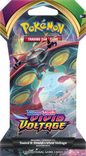 Load image into Gallery viewer, Pokemon TCG- Vivid Voltage Sleeved Booster Pack