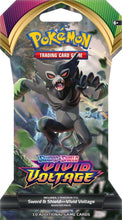 Load image into Gallery viewer, Pokemon TCG- Vivid Voltage Sleeved Booster Pack