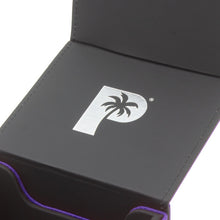 Load image into Gallery viewer, Palms Off Gaming- Genesis Deck Box- PURPLE