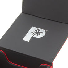 Load image into Gallery viewer, Palms Off Gaming- Genesis Deck Box- RED