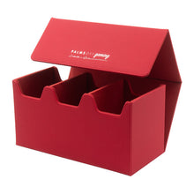 Load image into Gallery viewer, Palms Off Gaming- Collector's Series Graded Card Storage Case 2.0 – Large RED