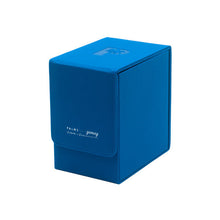 Load image into Gallery viewer, Palms Off Gaming- Collector's Series Graded Card Storage Case 2.0 – Small Blue