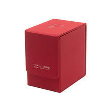 Load image into Gallery viewer, Palms Off Gaming- Collector's Series Graded Card Storage Case 2.0 – Small Red