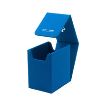 Load image into Gallery viewer, Palms Off Gaming- Collector's Series Graded Card Storage Case 2.0 – Small Blue