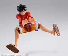 Load image into Gallery viewer, S.H.FIGUARTS One Piece Monkey.D.Luffy -The Raid On Onigashima-
