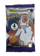 Load image into Gallery viewer, Panini NBA 2025 Select Basketball Mega Box