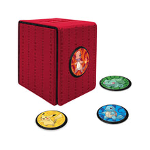 Load image into Gallery viewer, Pokemon TCG - Ultra Pro Kanto Alcove Click Premium Deck Box