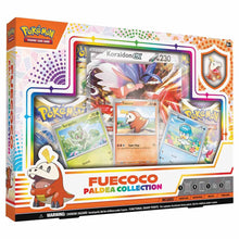 Load image into Gallery viewer, Pokemon TCG - Paldea Starter Collection