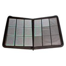 Load image into Gallery viewer, Palms Off Gaming- Collector's Series TOP LOADER Zip Binder