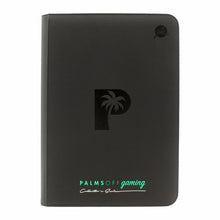 Load image into Gallery viewer, Palms Off Gaming- Collector's Series TOP LOADER Zip Binder