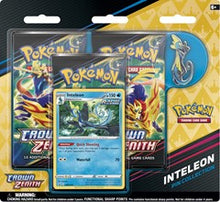 Load image into Gallery viewer, Pokemon TCG- Crown Zenith Pin Collection
