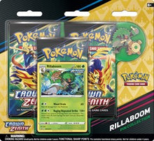 Load image into Gallery viewer, Pokemon TCG- Crown Zenith Pin Collection