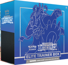 Load image into Gallery viewer, Pokemon TCG- Sword & Shield Battle Styles Elite Trainer Box