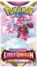 Load image into Gallery viewer, Pokemon TCG- Sword & Shield Lost Origin Booster Pack