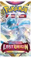 Load image into Gallery viewer, Pokemon TCG- Sword & Shield Lost Origin Booster Pack