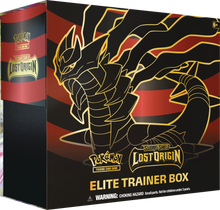 Load image into Gallery viewer, Pokemon TCG- Lost Origin ETB (Elite Trainer Box)