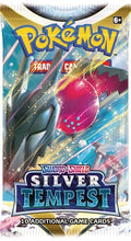 Load image into Gallery viewer, Pokemon TCG- Sword & Shield Silver Tempest Booster Pack